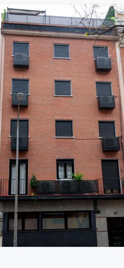 Ever House - Alcala Cielo 1 Rooftop Madrid Buitenkant foto