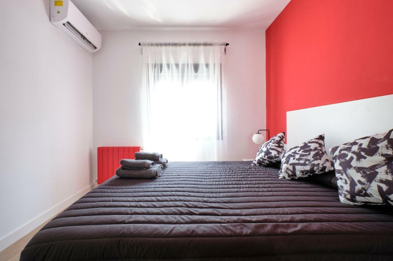 Ever House - Alcala Cielo 1 Rooftop Madrid Buitenkant foto